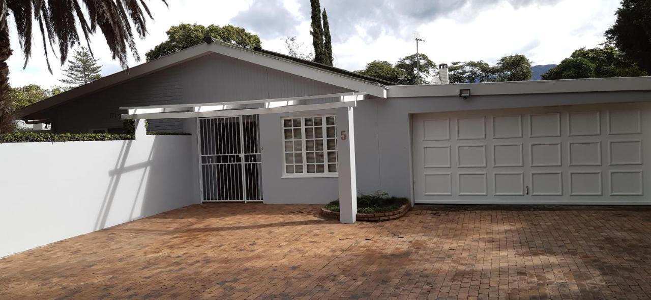Swellendam Overnight Accommodation Esterno foto